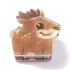 Cute Mini Animal Acrylic Claw Hair Clips(PHAR-A012-01D)-1