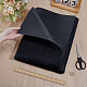 Felt & TPR Anti-slip Carpet Mat(AJEW-WH0816-427C)-3