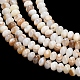 Natural Freshwater Shell Beads Strands(SHEL-C010-04B-01)-2