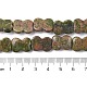 Natural Unakite Beads Strands(G-K359-D09-01)-5