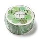 丸い粘着装飾紙テープ(DIY-M052-01B)-3