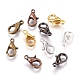 Zinc Alloy Lobster Claw Clasps(E103-M)-1