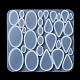 Geometrical Shape DIY Silicone Cabochon Molds(SIMO-C006-01E)-4