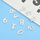 201 Stainless Steel Number Charms(STAS-S035-M)-6