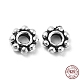 925 Thailand Sterling Silver Spacer Beads(STER-D004-01A-AS)-1