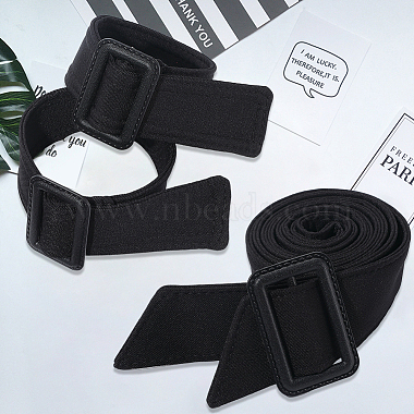 3Pcs 2 Styles Polyester Belts(AJEW-GF0011-30A)-7
