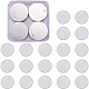 Aluminum Blank Pendants(ALUM-BC0001-01P)-7