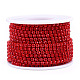 Electrophoresis Iron Rhinestone Strass Chains(CHC-Q009-SS12-B07)-2