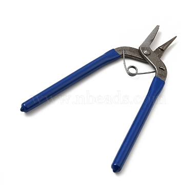 65# Carbon Steel Jewelry Pliers(PT-H001-07)-3