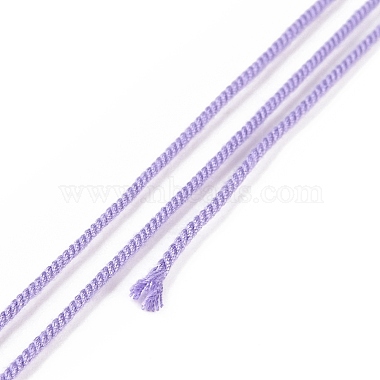 Cordón de algodón macramé(OCOR-H110-01A-17)-2