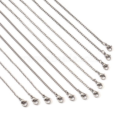 Titanium Steel Necklaces