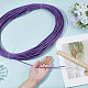 Plastic Rattan Wicker Strips(DIY-WH0816-132A)-3