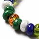 Handmade Lampwork Beads Strands(LAMP-G156-20A)-4