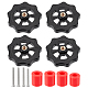 Resin Pulley(AJEW-OC0013-59A)-1