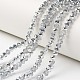 Electroplate Transparent Glass Beads Strands(EGLA-A034-T8mm-M16)-1