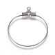 304 Stainless Steel Wire Pendants(STAS-M274-020B)-1
