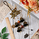 Owl Alloy Wind Chimes(HJEW-WH0036-72)-3