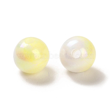 Opaque Acrylic Beads(OACR-Z016-01A-03)-2