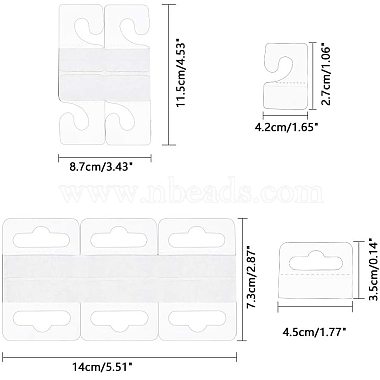 Transparent Self Adhesive Hang Tabs(CDIS-NB0001-06)-3