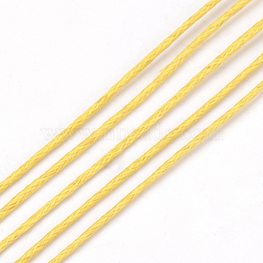 Waxed Cotton Cord(YC-S007-1.5mm-110)-2