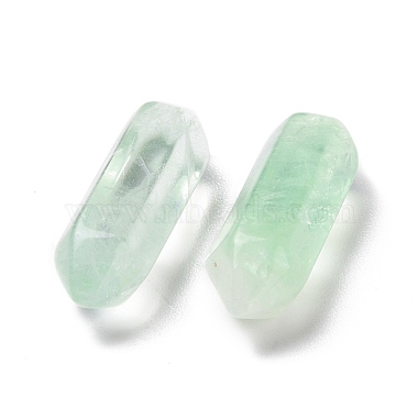 Natural Green Fluorite Beads(G-K330-59)-3