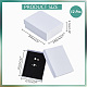 12Pcs Cardboard Jewelry Packaging Boxes(CON-NB0002-26C)-2