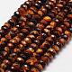 Natural Tiger Eye Beads Strands(G-N0179-03-6x4mm)-1