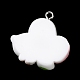 adorables pendentifs en résine opaque(RESI-L038-07P-02)-3