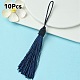 Polyester Tassel Big Pendant Decorations(FIND-YW0004-59C)-1