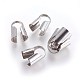 304 Stainless Steel Cord Ends(X-STAS-P237-80H-P)-1