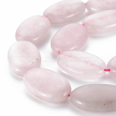 Natural Rose Quartz Beads Strands(G-S359-343)-3
