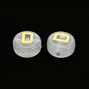 Luminous Acrylic Beads(X-LACR-Q003-001B)-2