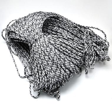 7 Inner Cores Polyester & Spandex Cord Ropes(RCP-R006-066)-1