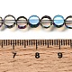 Electroplated Transparent Glass Beads Strands(GL-CBA98F0-06B-05)-4