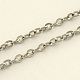 304 Stainless Steel Cable Chains(CHS-R008-13)-1
