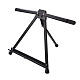 Aluminum Alloy Iron Sketch Easel(AJEW-WH0044-B01)-1