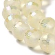 perles en verre plaquent brins(EGLA-Z001-03A-FR02)-3