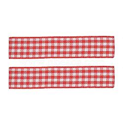 Polyester Grosgrain Ribbons, with Grid Pattern, Camel, 3/4 inch(19mm), about 100yards/roll(91.44m/roll)(ORIB-G008-19mm-A031)