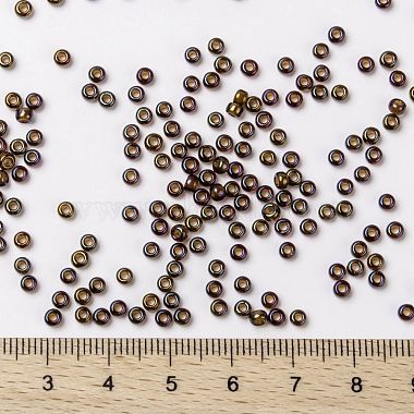 MIYUKI Round Rocailles Beads(X-SEED-G008-RR3542)-4