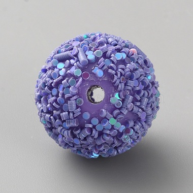 Opaque Acrylic Glitter Beads(FIND-CJC0010-111A-14)-2