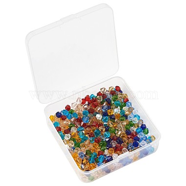 Yilisi Imitation Crystal Glass Beads(GLAA-YS0001-01-6mm)-2