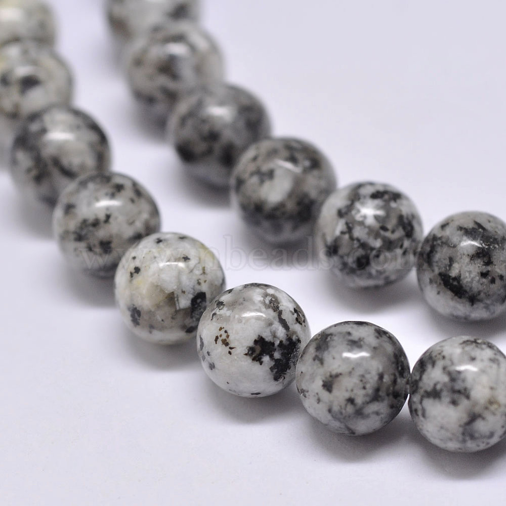 jasper beads