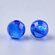 Perles en plastique transparentes(KY-T005-6mm-640)-2