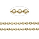 Brass Link Chains(CHC-L039-47I-G)-2