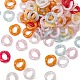 Transparent Acrylic Linking Rings(X-PACR-R246-003)-2