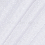 1M Polyester Anti-skid Fabric, DIY Craft, White, 1540x0.5mm(DIY-GF0013-84C)
