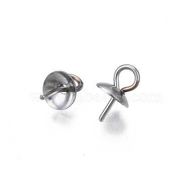 304 Stainless Steel Cup Peg Bails Pendants(STAS-S057-58B-P)-4