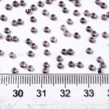 Abalorios de la semilla de cristal(X-SEED-S042-07A-01)-4