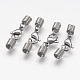 304 Stainless Steel Cord Ends(STAS-K166-17P-A)-1