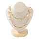 Necklace Bust Display Stand(NDIS-E022-01C)-2
